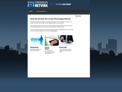 netvirk-frederikssund.dk snapshot