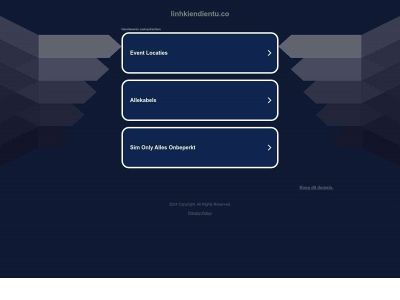 linhkiendientu.co snapshot