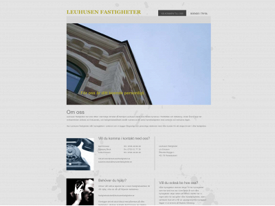 leuhusenfastigheter.se snapshot