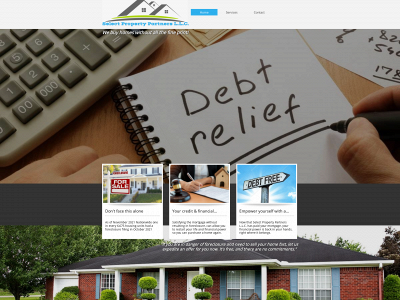 selectpropertypartners.com snapshot