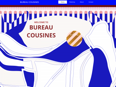 bureaucousines.com snapshot