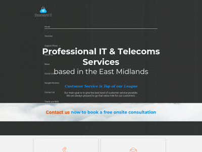 stoneward.co.uk snapshot