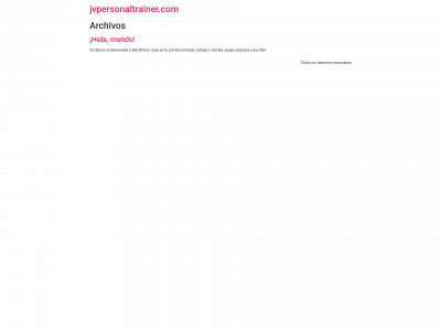 jhonatanviafara.com snapshot