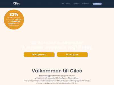 cileo.se snapshot