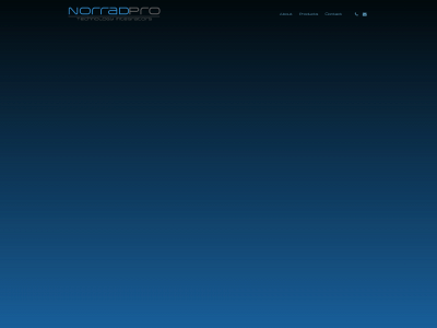 norradpro.com snapshot