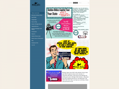 www.moosejooce.com snapshot