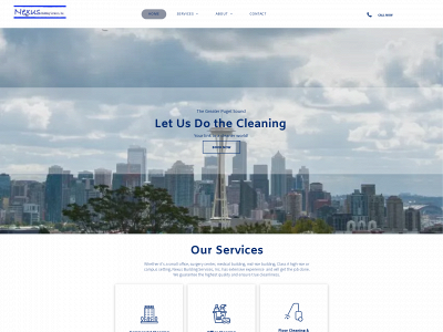 www.nexusbuildingservices.com snapshot
