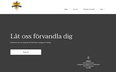 silversax.se snapshot