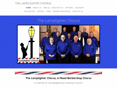 www.lamplighterchorus.com snapshot