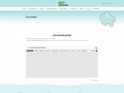 intolinkki.fi snapshot
