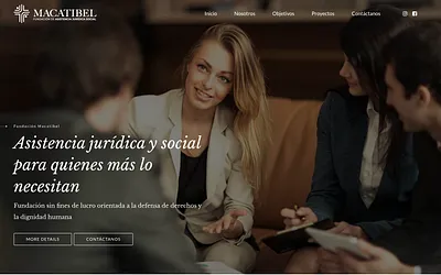 macatibel.org snapshot