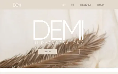 demihudvard.se snapshot