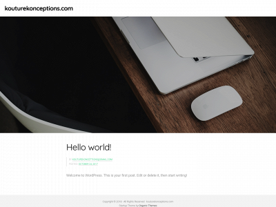 kouturekonceptions.com snapshot