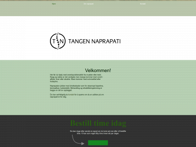 tangennaprapati.no snapshot