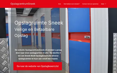 opslagcentrumsneek.nl snapshot