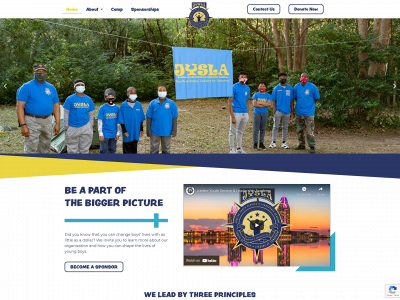 jysla.org snapshot