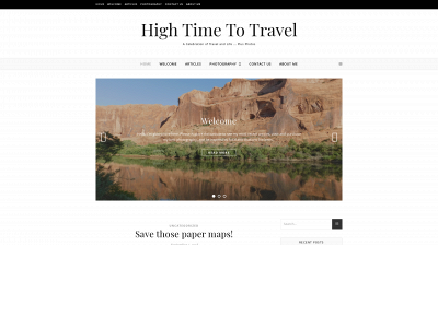 laurahighwriter.com snapshot