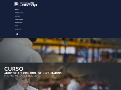 logtra.com.uy snapshot