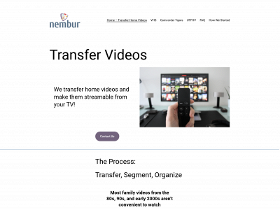 nembur.com snapshot