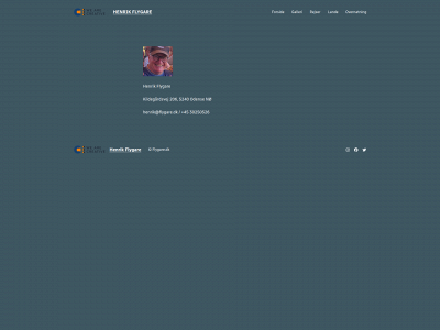 flygare.dk snapshot