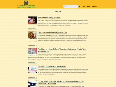 poundshedders.com snapshot