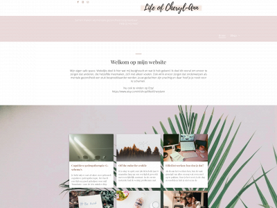 lifeofcheryl-ann.nl snapshot