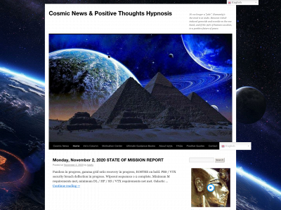 positivethoughtshypnosis.com snapshot