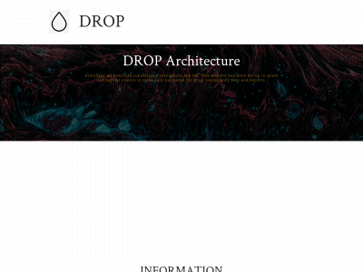 drop-plans.co.uk snapshot