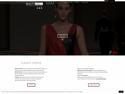 beautycallplus.com snapshot