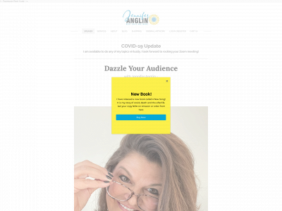 www.thejenniferanglin.com snapshot