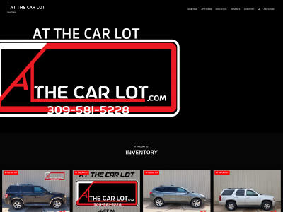 atthecarlot.com snapshot