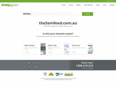the3amfeed.com.au snapshot