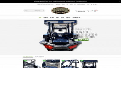 hi-standardoutfitters.com snapshot