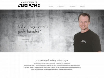 spilski.dk snapshot