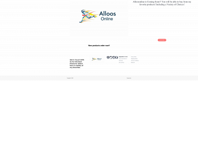 alloosonline.com snapshot