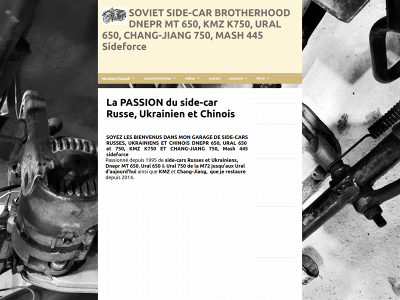 russiansidecar.fr snapshot
