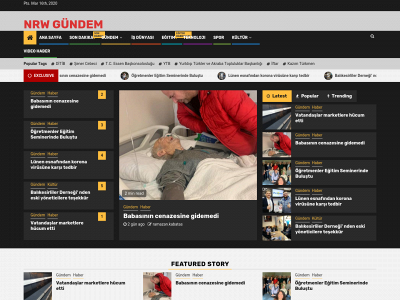 nrwgundem.com snapshot