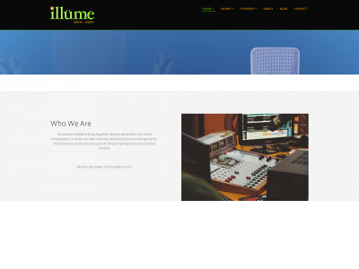 illumemultimedia.com snapshot