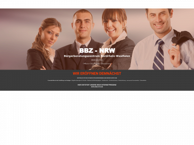 bbz-nrw.de snapshot