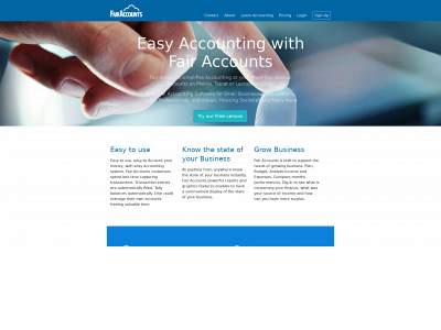fairaccounts.com snapshot
