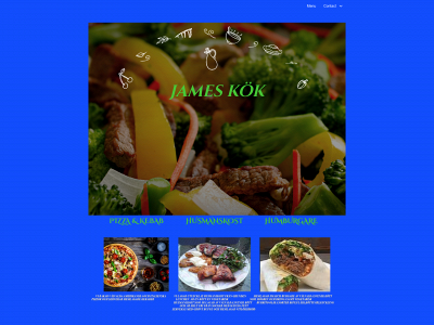 jameskok.se snapshot