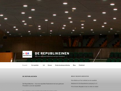 republikeinen.org snapshot