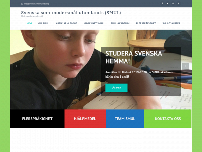 svenskautomlands.org snapshot
