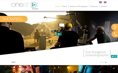 oneshot.tv snapshot