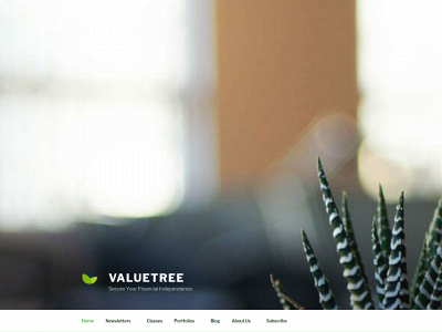 avaluetree.com snapshot
