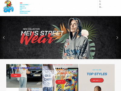stylemania.net snapshot