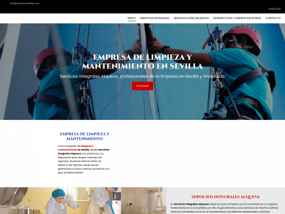 alquevalimpieza.es snapshot