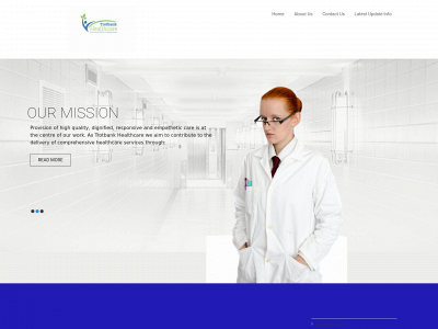 trotbankhealthcare.co.uk snapshot