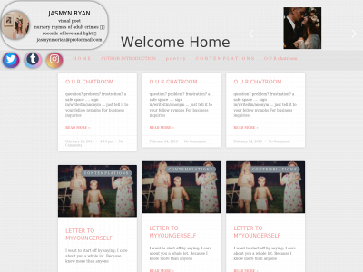 jasmynryan.com snapshot