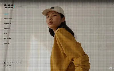 elisabetencina.com snapshot